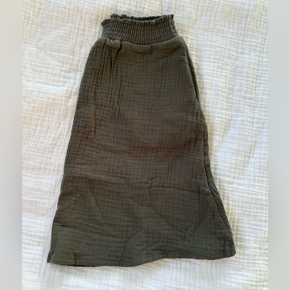 main street exchange skirt | size 4/5